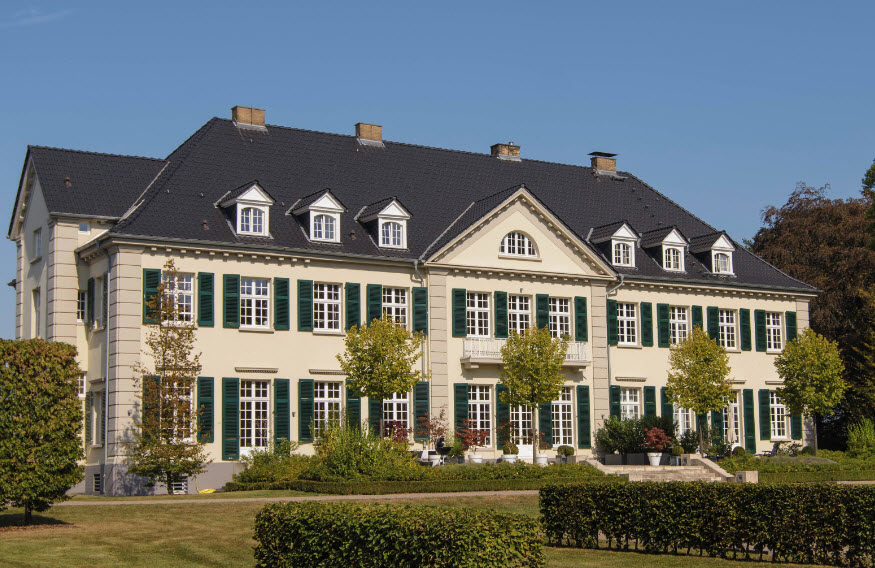 Schloss Monheim, Germany